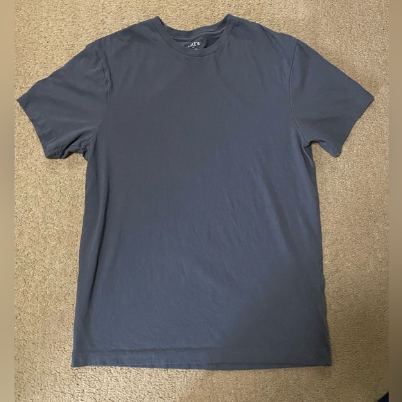 NWOT Men’s J Crew Washed Jersey Tee - Picture 7 of 7